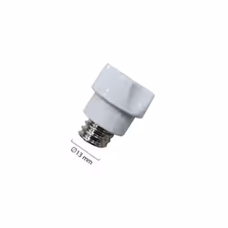 Bouchon fusible neozed d1 16a dia.13mm ext. . . . Poids : 0,055Kg Indice de Protection IP : IP20 Couleur : Blanc Certificatio ...