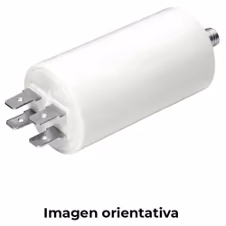 Condensateur De Démarrage Moteur 30mf/5% Ø4,4x9cm Konek