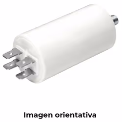 Condensateur De Démarrage Moteur 35mf/5% Ø4,4x9cm Konek