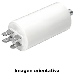 Condensateur De Démarrage Moteur 40mf/5% Ø5x11cm Konek