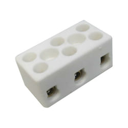 Domino Céramique 3 Bornes 4mm 900º