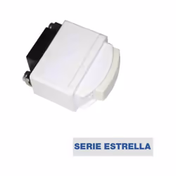 Interrupteur Va-Et-Vient 6a 250v ESTRELLA Solera 431