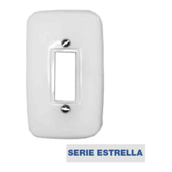 Solera - Plaque d'interrupteur petite 'estrella' 520