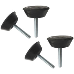 EDM - Kit silenbloc pour sols s-40 6,5x5cm