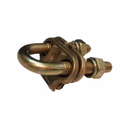 Serre-câble à étrier klk/16-16 . . . Indice de Protection IP : IP20 Certification : CE Largeur : 16-16mm Garantie : 2 ans Rec ...