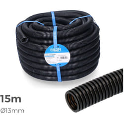 Gaine Prefilee Pour Installation Interieure 13mm Ce M-20 15m EDM