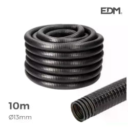 EDM Gaine ICTA Ø20mm - Noir - 10m
