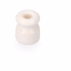 Capuchon en porcelaine pour câble tressé blanc edm . . . Indice de Protection IP : IP20 Couleur : Blanc Certification : CE La ...
