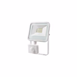 Projecteur led avec capteur de présence EDM - 50W - 3500 Lumens - 6400K - Blanc