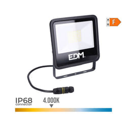 Projecteur EDM 4000 K 50 W 4000 Lm