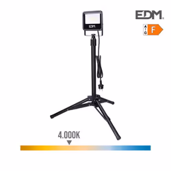 Projecteur EDM 2370 LM 30 W 4000 K