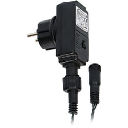 EDM - Transformateur d'alimentation easy-connect 8 fonctions (usage int. ext.) ip44