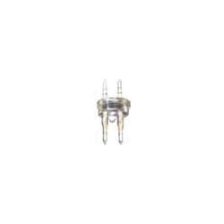 Picot de raccordement tube flexilux/flexiled 13mm 2 voies EDM