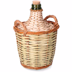 Carafe décorative ofthe brand EDM EDM Couleur : multicolore Dimensions : 25 x 40 x 25 centimètres Référence : S7922584, Si vo ...