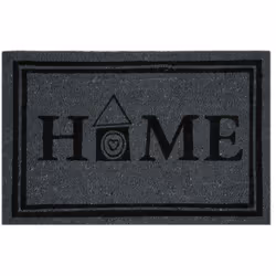 Paillason 60x40xm Modèle Homme Edm Fibre De Coco