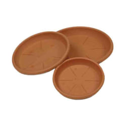 Soucoupe terracotta ø 22 cm (pour réf. 74860)