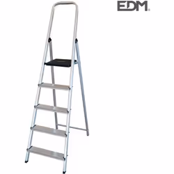 Échelle domestique aluminium 5