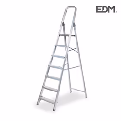 Échelle domestique aluminium 7