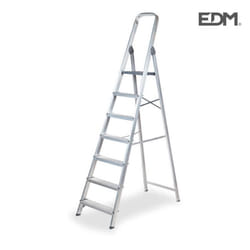 Échelle domestique aluminium 7