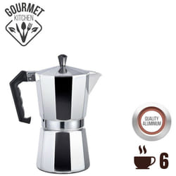 Cafetière En Aluminium 6 Tasses EDM