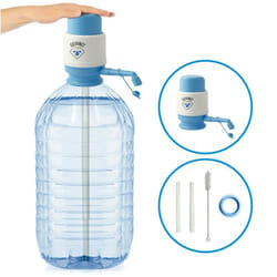 Distributeur d'eau Bleu polypropylène