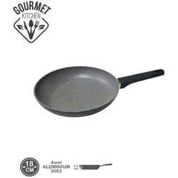 EDM - Poêle anti-adhésive ø18cm hauteur 4,5cm épaissaeur 4mm professional line