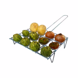 Grill pour légumes EDM 60 x 30 cm