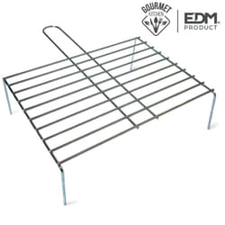 EDM - Barbecue avec pied simple 50 x 38 cms