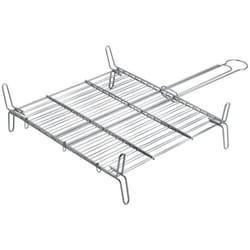 Grille double 25x25cm edm