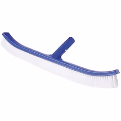 Brosse de piscine courbée EDM Classic (45,5 x 14,5 cm)