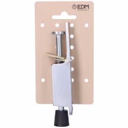 Amortisseur de porte 120 mm argenté . . . Indice de Protection IP : IP20 Couleur : Argent Certification : CE Garantie : 2 ans ...