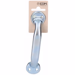 Poignée en fer, 155mm | 85061 POIGNÉE DE PLAQUE 155mm POIGNÉE DE PLAQUE EDM 155mm EDM Chez European Tools, nous sommes fiers ...