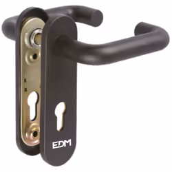 Description générale La poignée en nylon 172x46,5 mm pour portes coupe-feu d'EDM est un accessoire de haute qualité, conçu po ...
