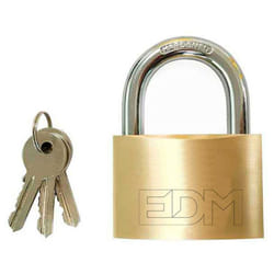 EDM - Cadenas Laiton Arc Normale 70x36,5mm