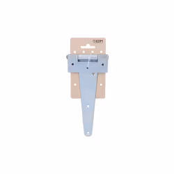 Charnière T 175x90 H° Galvanisée En Carton Suspendu Edm