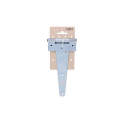 Charnière T 175x90 H° Galvanisée En Carton Suspendu Edm