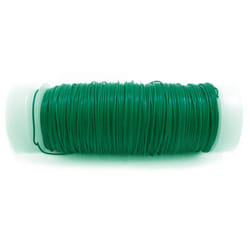 Fil vert bobine n° 6 - 0,40mmx50mts