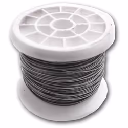 Fil argenté bobine n° 6 - 0,40mmx50mts. . . . Garantie : 2 ans Disponibilité : Envoi sous 8j
