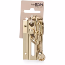 Pack 1 Unités Chaîne De Sécurité Hº Laiton Edm