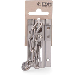 EDM - Pack 1 unités chaîne de sécurité hº nickel