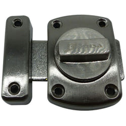 Unités Pack 1. Broche Automatique 40mm Nickel Satiné EDM