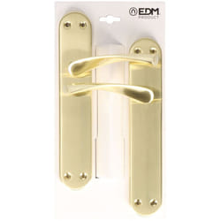 Poignee De Jeu Blister 707 Laiton Satiné EDM