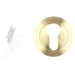 EDM - Blister Keyhole Pear 707 Ø50mm Ls