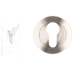 Pear Keyhole Blister 707 ø50mm Ns EDM
