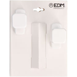 Blister pour bouton récupérable 6807 alum bl EDM