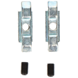 Blister Contre-fermeture Zamak 6819-05 Zn EDM