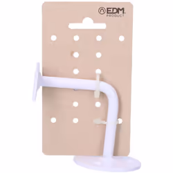 Support de rampe blanc . . . Indice de Protection IP : IP20 Couleur : Blanc Certification : CE Garantie : 2 ans Rechargeable ...