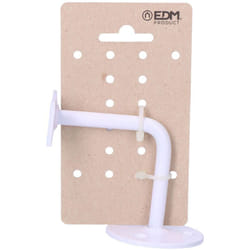 EDM - Support de rampe blanc