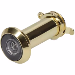 Viseur 14mm 180º Mr01. Taille 35-60mm. Matériel Zamak. Finition Laiton. (VIS Non Incluses)