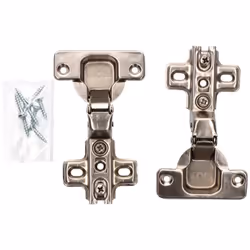 Blister couvercle charnière super angulaire bc02 35mm acier zing blanc . . . Poids : 0,125kg Indice de Protection IP : IP20 C ...